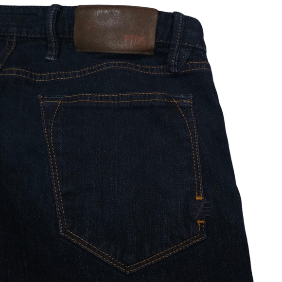 PT05 by PT Torino – Swing Super Slim Fit Jeans (Dark Wash, 32x30) - Picture 8 of 13